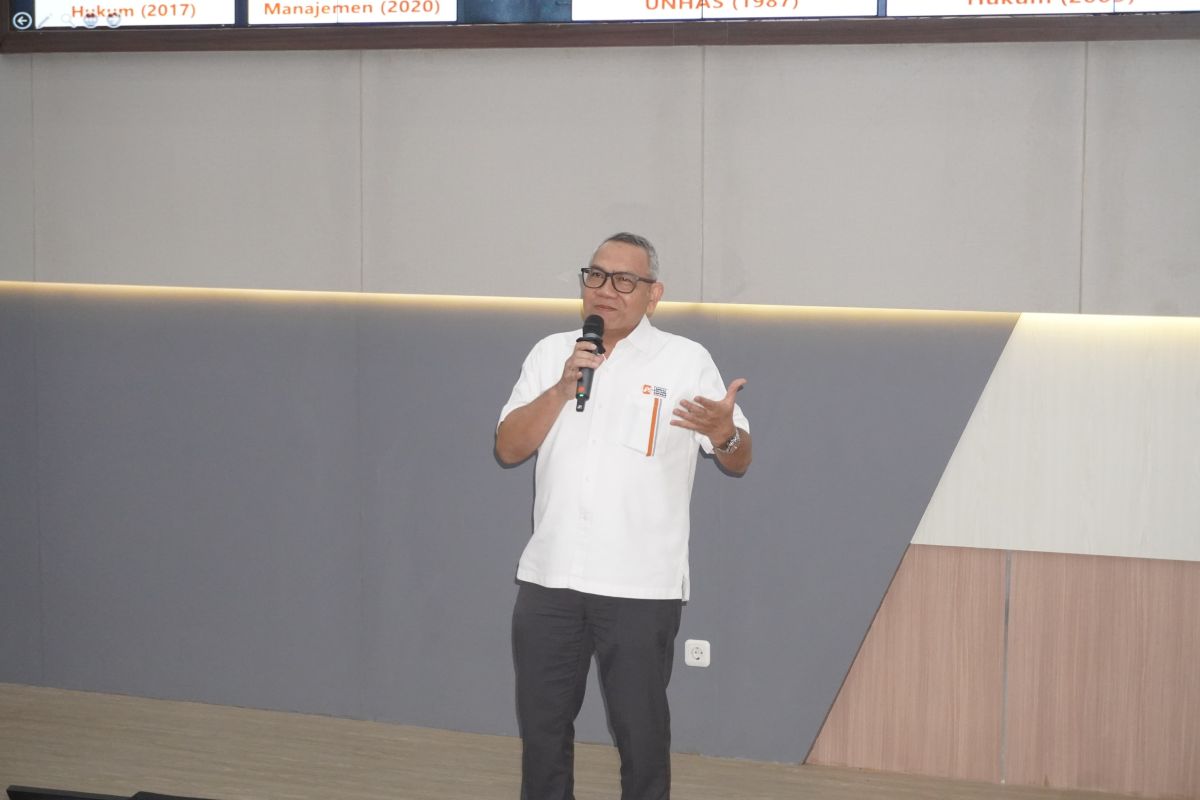 Mahasiswa Unhas Diajak LPS Bijak Kelola Keuangan di Era Digital, 60 Persen Pinjol Didominasi Anak Muda