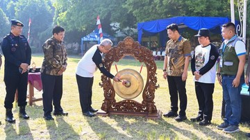 MPR Dorong Penguatan Nilai Pancasila ke Generasi Muda Lewat Lomba Baris Berbaris 2026