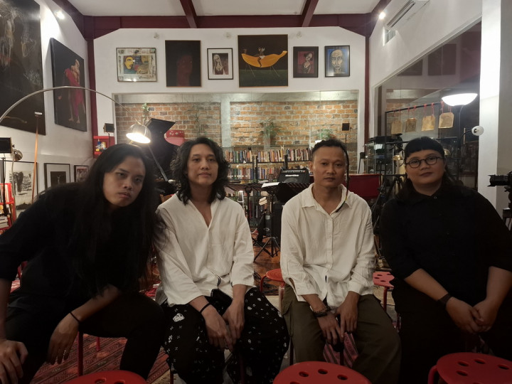 SIMAKDIALOG Kritik Festival Jazz Kehilangan Jati Diri, Kurator Dinilai Tak Berani Beri Ruang bagi Musisi Murni
