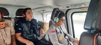 Patroli Udara Polda Aceh dan BPBA Pantau 3 Kabupaten, Puluhan Titik Api Karhutla di Barsela Terdeteksi