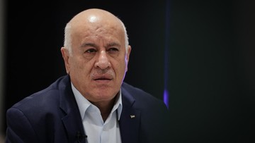 Ketua Federasi Sepak Bola Palestina Ditolak Visa AS, FIFA Angkat Bicara