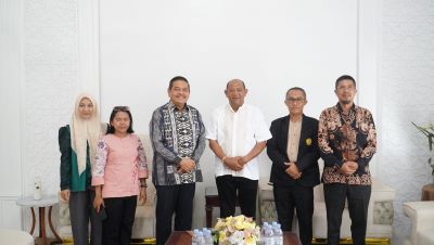 Bupati Langkat dan Konsul Kehormatan Korea Selatan Bahas Proyek Pelabuhan Pangkalan Susu di Tengah Efisiensi Anggaran Daerah