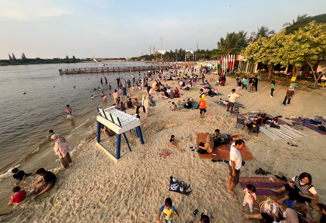 Pemprov Jakarta Gratiskan Tiket Masuk Ancol Tiga Hari untuk Perayaan HUT ke-499