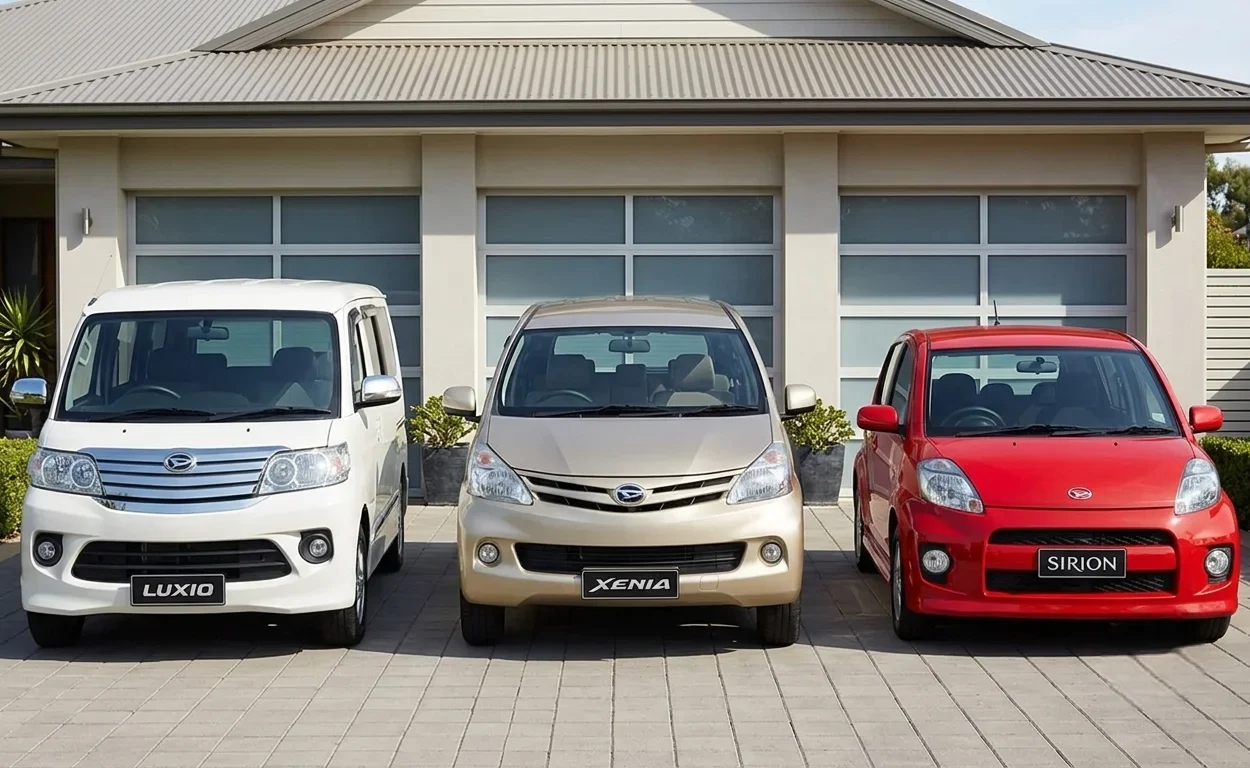 Harga Daihatsu Matic Bekas Mulai Rp59 Jutaan, Dari Sirion 2007 Hingga All New Xenia 2022