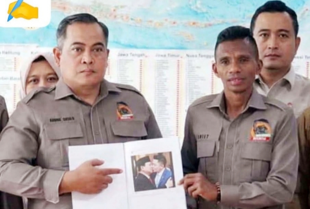 LBH Tani Merdeka Indonesia Akan Laporkan Akun Penyebar Foto Editan Prabowo dan Mayor Teddy ke Polda Metro Jaya