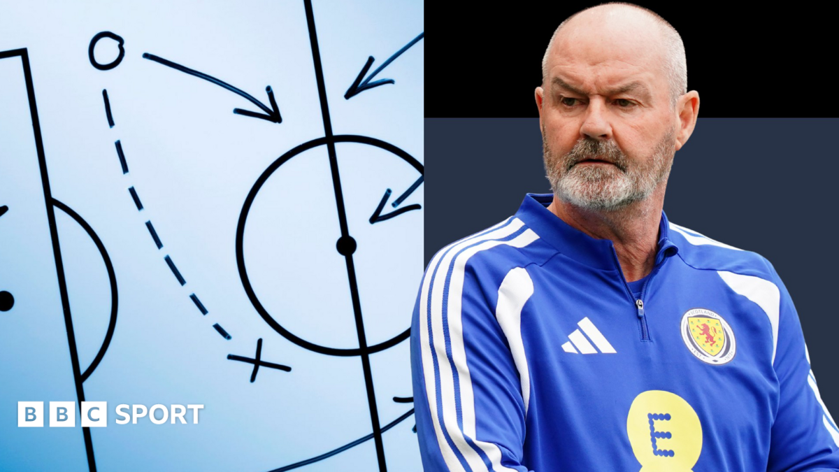 Skotlandia vs Haiti di Piala Dunia: Formasi 4-4-2 dan Pilihan Sulit Steve Clarke di Lini Belakang