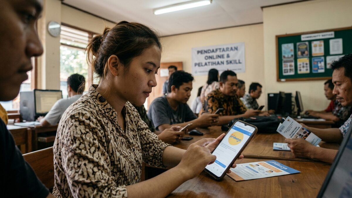 Cara Daftar Kartu Prakerja 2026 Lewat HP, Syarat Lengkap dan Tips Lolos Gelombang