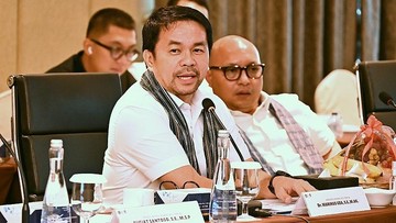 Anggota DPR Marinus Gea Dorong Data Imigrasi Terintegrasi untuk Perketat Pengawasan WNA