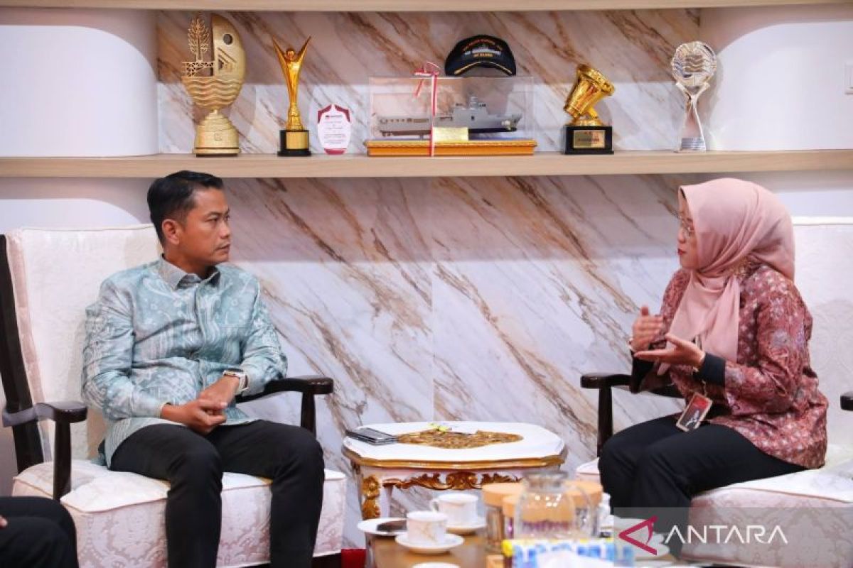 Telkom Garap Digitalisasi Banjarmasin, Wali Kota Minta Bandwidth Ditambah