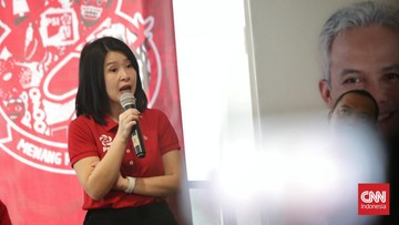 PSI Percepat Agenda Internal Jelang Jokowi Resmi Berjaket Partai, Grace Natalie Buka Suara