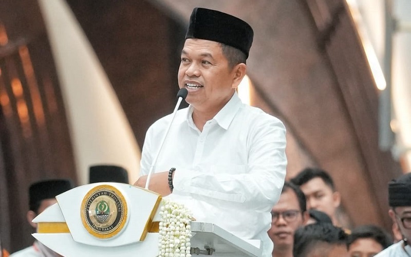 Gubernur Jawa Barat Dedi Mulyadi Prioritaskan Pembangunan Masjid Kecil di Lingkungan Warga
