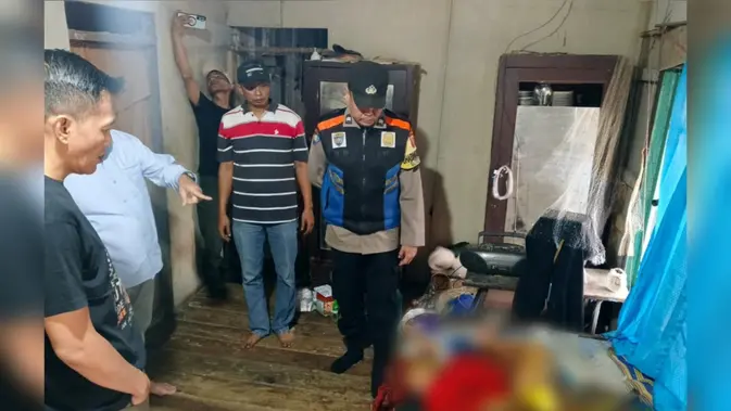 Babi Hutan Terkam Empat Petani di Cianjur, Satu Korban Kehilangan Jari Tangan