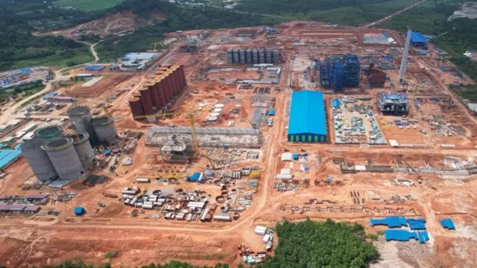 MIND ID Raup Pendapatan Rp 159,46 Triliun di 2025, Setoran ke Negara Tembus Rp 22,6 Triliun