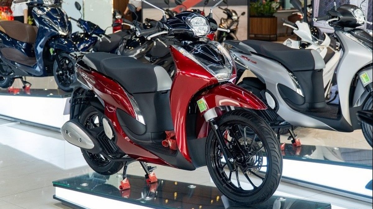 Harga Honda SH Mode Juni 2026 di Vietnam: Varian Sport Paling Mahal, Selisih Mark Up Dealer Capai Rp 5,5 Juta