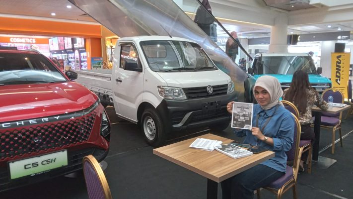Adira Experience Day di Batam Hadirkan 9 Merek Mobil, Bunga Kredit 1,99 Persen Plus Undian Umrah