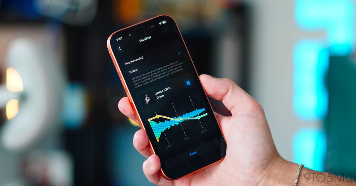 Update iOS 27 Hadirkan Custom EQ dan Heart Rate Sync untuk AirPods, Begini Cara Install Beta