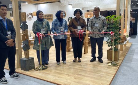 Indonesia Bidik Pasar Interior Jepang, Ekspor Furnitur Tembus 135 Juta Dolar AS per Tahun