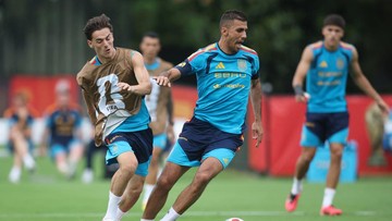Gavi Dapat Pesan Khusus dari Rodri Usai Tekel Keras di Latihan Timnas Spanyol