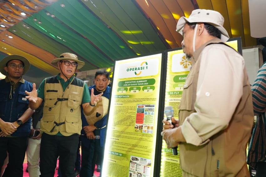 40 Tahun Berinovasi, Petrokimia Gresik Ciptakan Nilai Tambah Rp154 Miliar