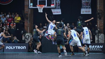 Empat Tim Berebut Gelar Juara Campus League Nasional, Final Putra dan Putri Siap Tersaji Akhir Pekan Ini