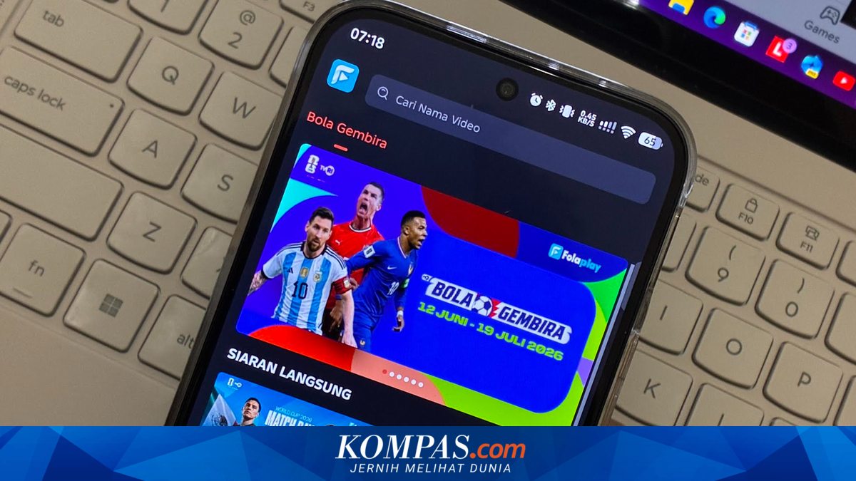 Daftar Harga Paket Streaming Piala Dunia 2026 di Indonesia, Mulai Rp 25.000 via MaxStream dan Folaplay