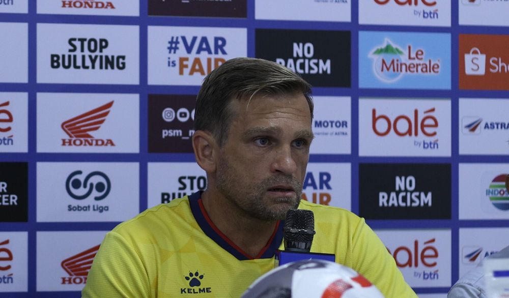 Jadwal Padat Menanti Persib di Tiga Kompetisi, Igor Tolic Minta Bantuan PSSI dan I.League untuk Atur Ulang Kalender