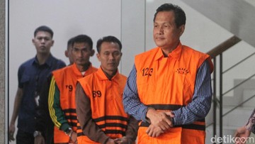 KPK Bongkar Praktik 'Ijon' Proyek di Muara Enim, Bupati dan Pegawai BPK Jadi Tersangka