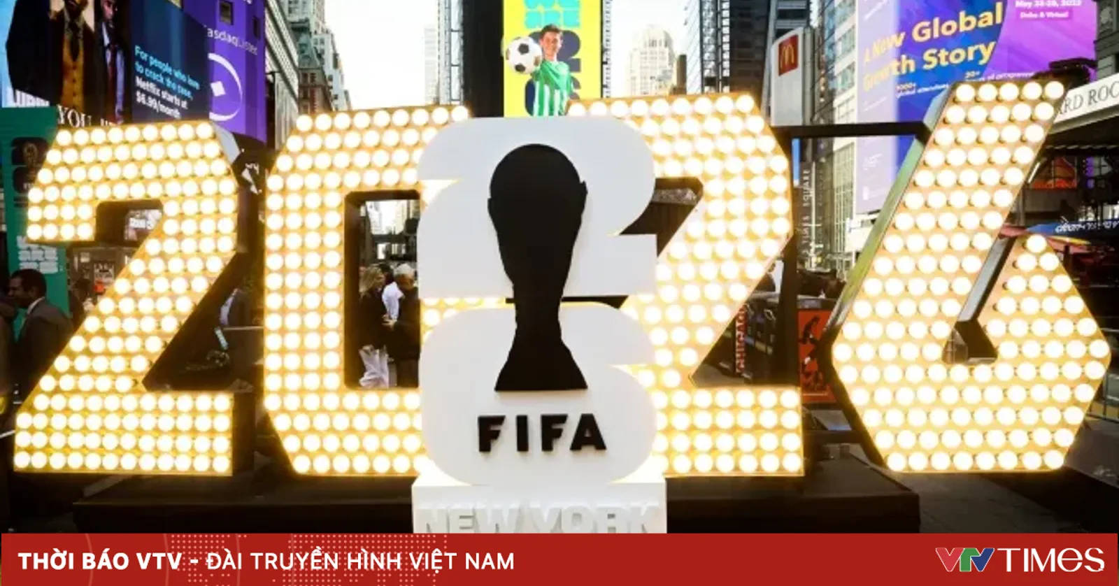 Upacara Pembukaan Piala Dunia FIFA 2026 Disiarkan Langsung dari Kanada dan Amerika Serikat