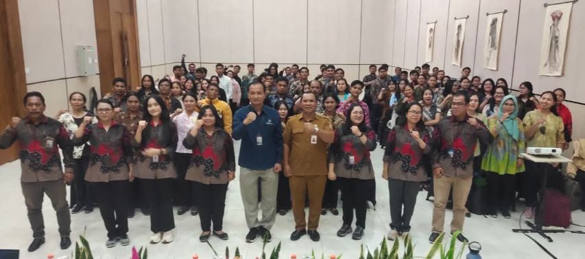 BPS Humbahas Latih 230 Petugas Sensus Ekonomi 2026, Data Jadi Acuan Kebijakan Pembangunan Daerah