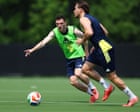 Kapten Skotlandia Andy Robertson Ungkap Permainan Traitors untuk Jaga Kekompakan Tim Jelang Piala Dunia