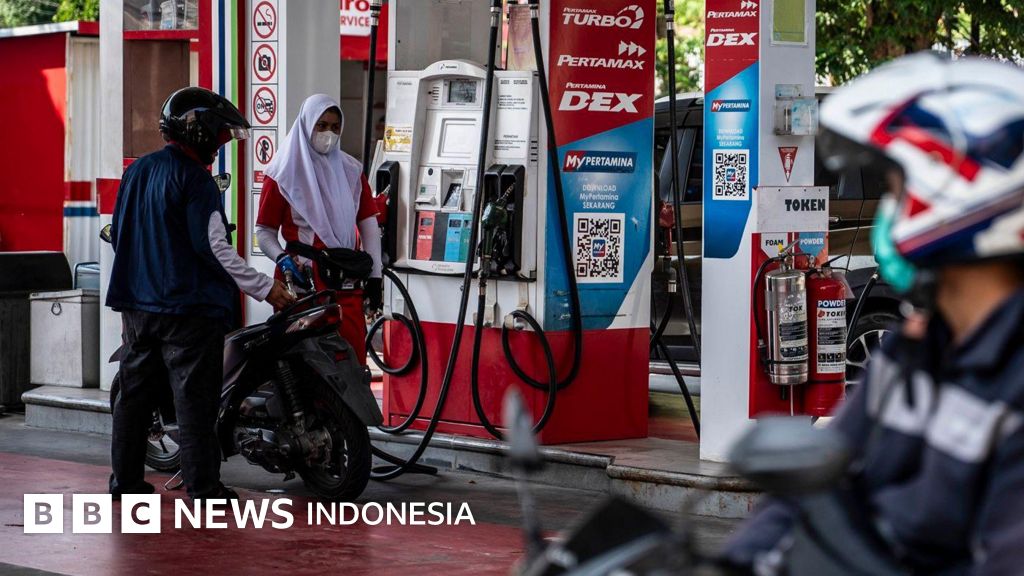 Ojol dan Kurir Terjepit Kenaikan Pertamax: Ada yang Irit Rp105 Ribu per Minggu, Ada yang Terpaksa Beli Eceran Rp18 Ribu per Liter