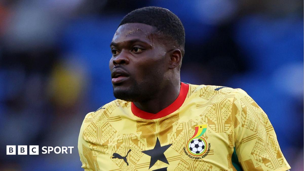Gelandang Ghana Thomas Partey Gagal Terbang ke Kanada, Absen di Laga Pembuka Piala Dunia