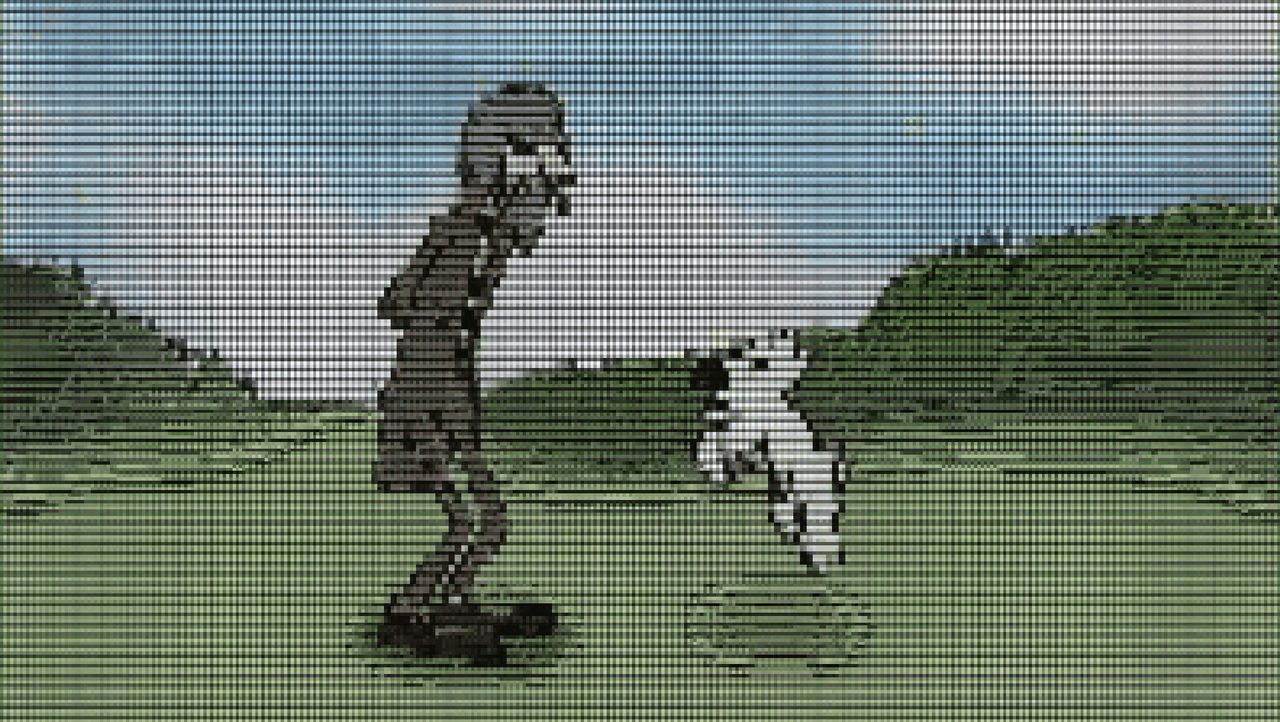 Developer Rilis Software Streaming Video ASCII ‘Tak Terblokir’, Bisa Kirim Video 360p 30 FPS dan Dijadikan ‘Jembatan AI’