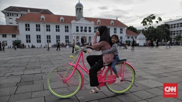 Pemprov DKI Hidupkan Kembali Trem Listrik di Kota Tua, Target Kawasan Rendah Emisi 2029