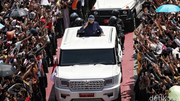 Maung MV3 Garuda Limousine Alami Kebocoran Atap, Pindad Beberkan Kronologi Sunroof Dadakan