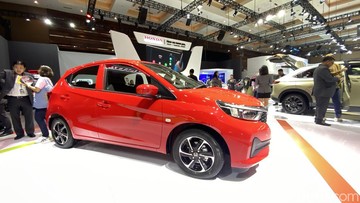 Toyota Calya G M/T dan Honda Brio Satya E CVT Kuasai Pasar LCGC Januari-Mei 2026