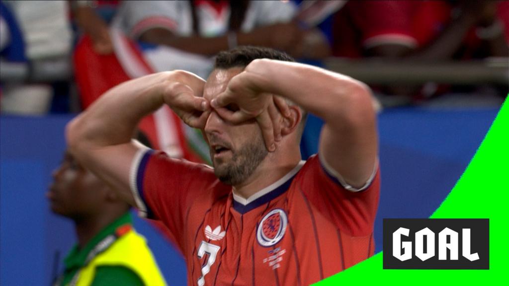Skotlandia Awali Piala Dunia dengan Kemenangan Tipis 1-0 atas Haiti