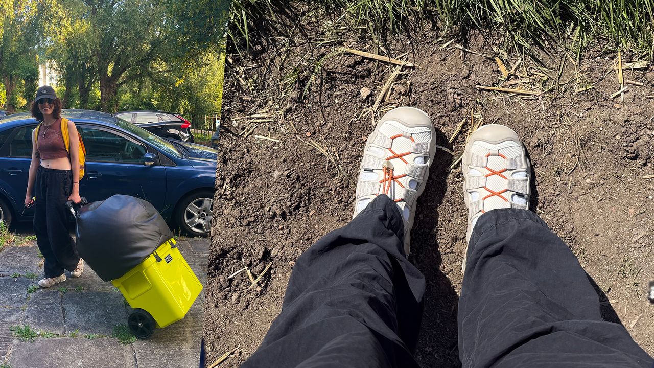 Keen Hyperport H2, Sandal Hiking Paling Jelek Sedunia yang Justru Paling Nyaman Dipakai Seharian
