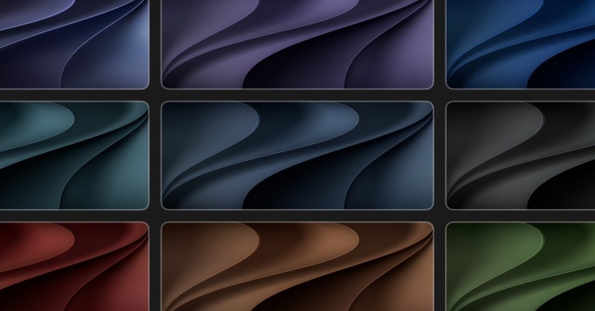 Koleksi Wallpaper CarPlay iOS 27 Bertambah Jadi 18 Varian, Bisa Diunduh Gratis