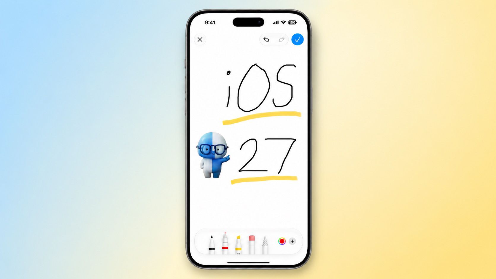 iOS 27 Resmi Tambahkan Markup Tools ke Aplikasi Pesan iPhone dan Mac