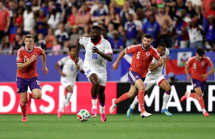Haiti vs Skotlandia di Piala Dunia 2026: John McGinn Bawa Dark Blues Unggul 1-0 di Babak Pertama