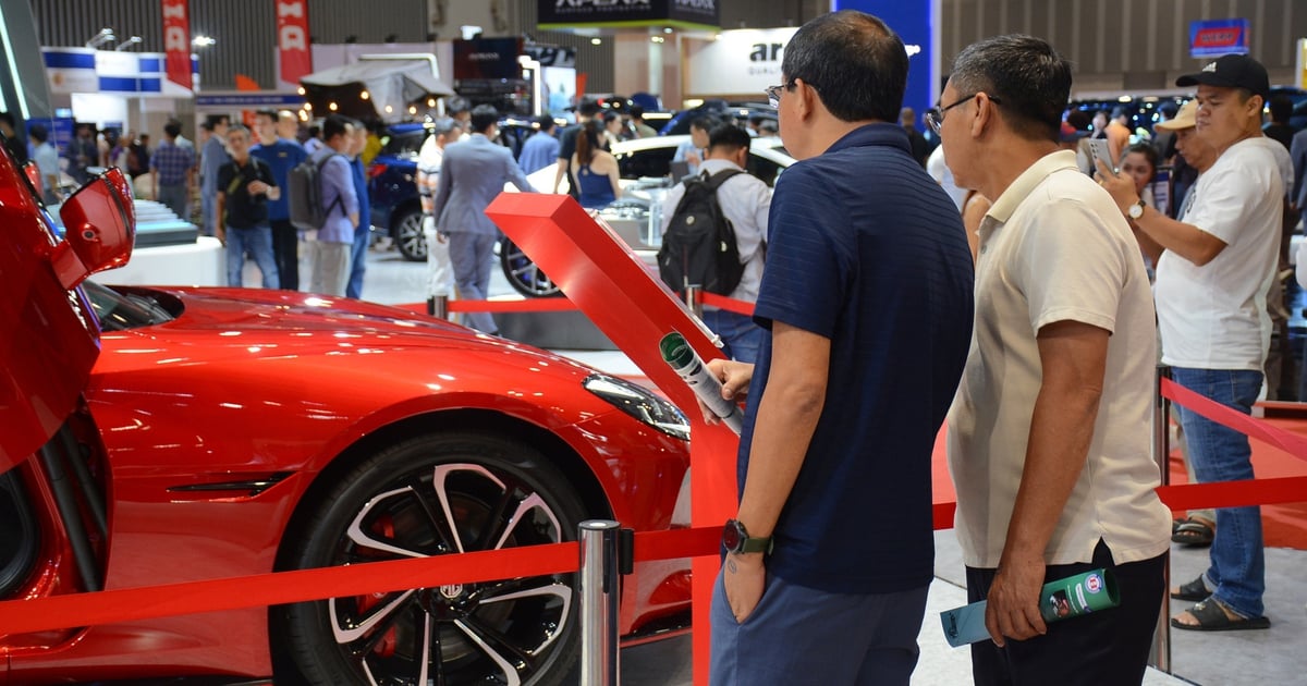 Diskon Besar Tak Mampu Selamatkan Pasar Mobil Vietnam, Penjualan Anjlok 12% di Mei 2026
