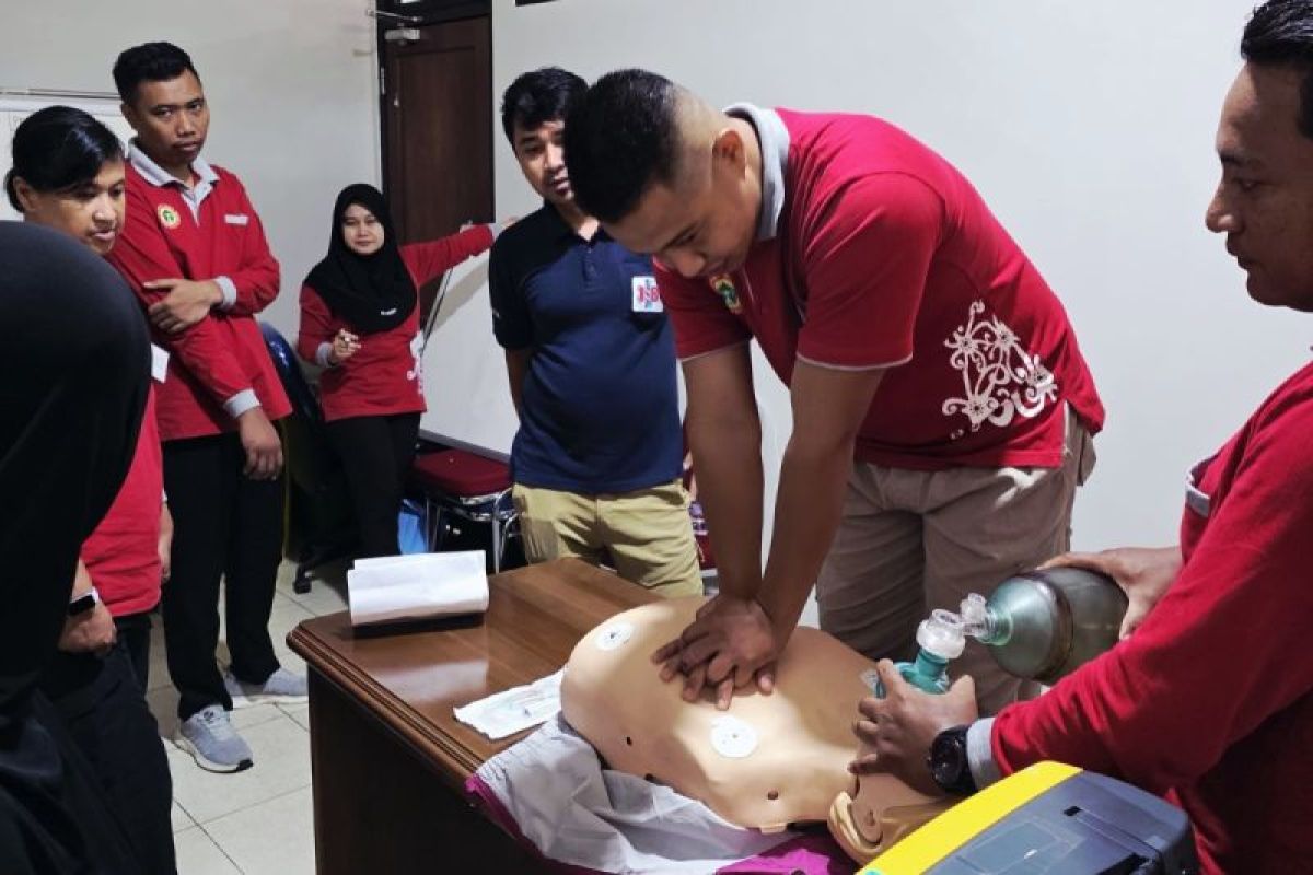 RSUD Natuna Latih 40 Perawat Tangani Trauma Jantung pada Bayi dan Dewasa, Gunakan APBD 2026