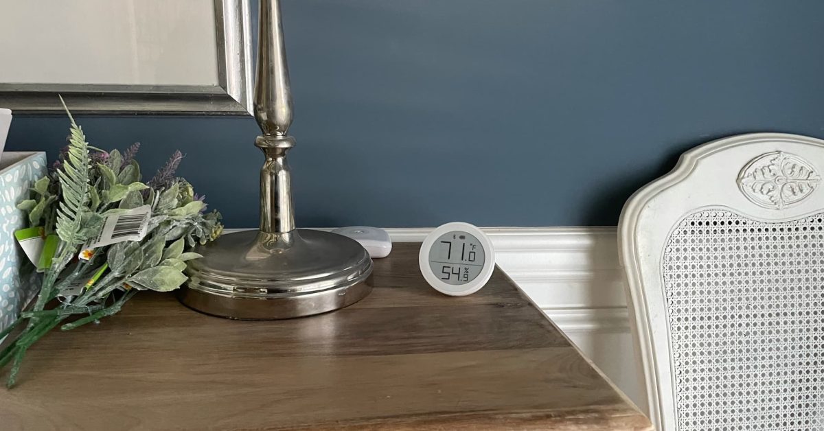 Review Qingping Thermometer Thread: Sensor Suhu E-Ink untuk Apple Home, Akurat dan Irit Baterai