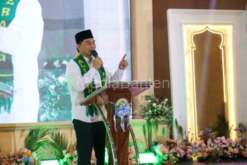 Wagub Banten Achmad Dimyati Hadiri Haflatul Quran di Serang, Ingatkan Orang Tua Soal Pendidikan Agama Anak