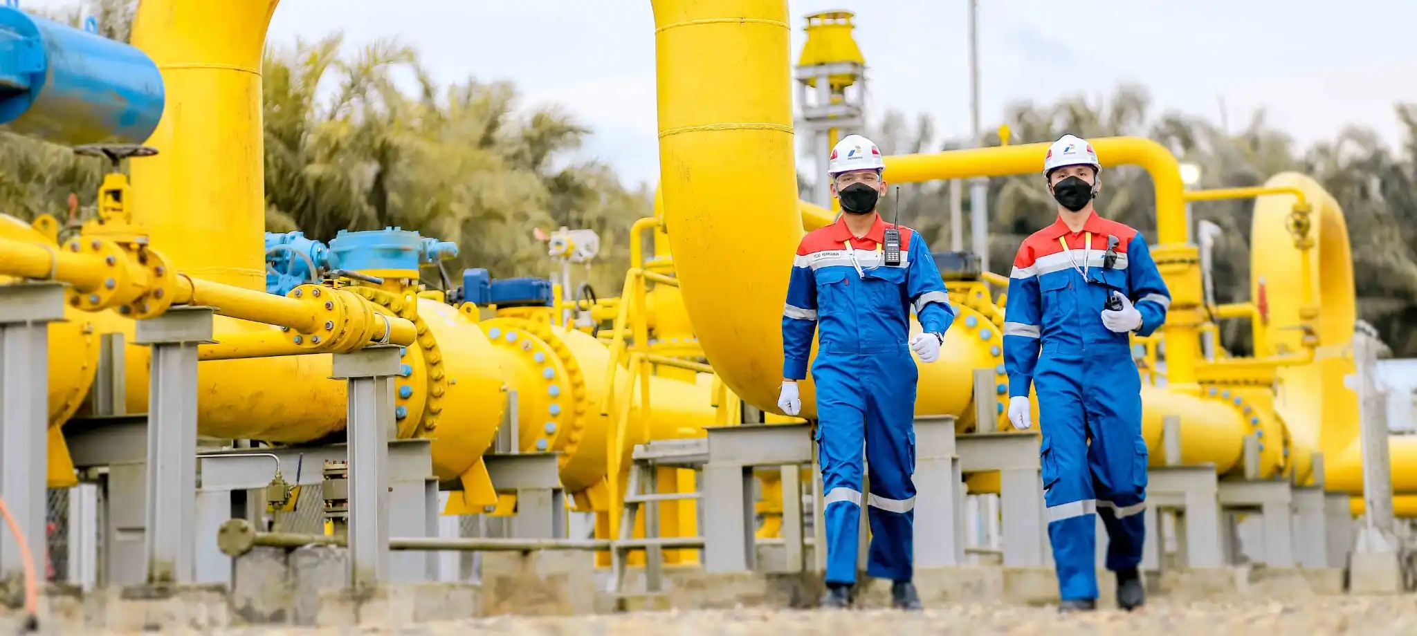 Bos PGN (PGAS) Borong Saham Rp29,7 Juta, Isyaratkan Optimisme di Tengah Harga yang Tertekan