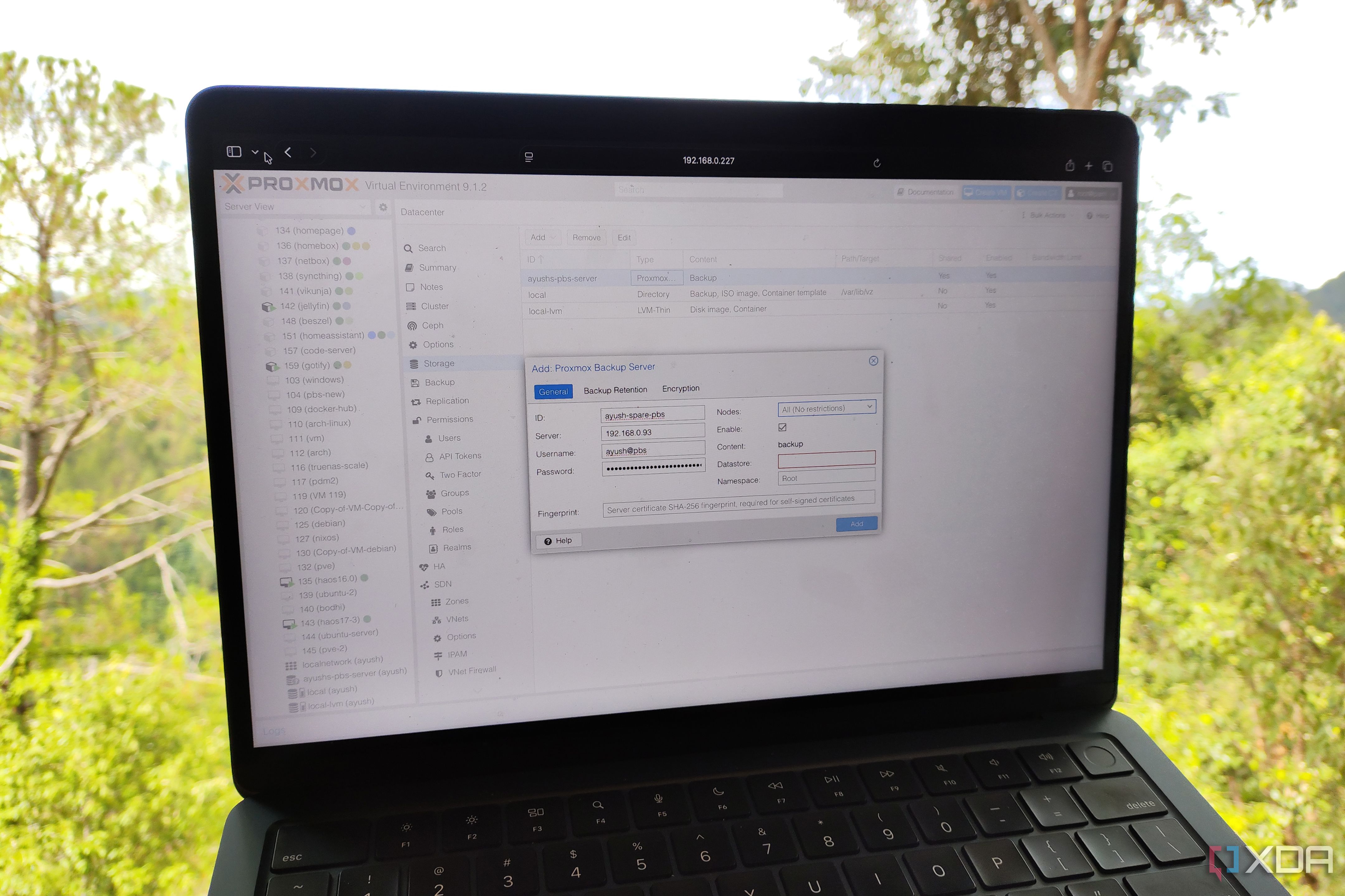 Proxmox Backup Server Bikin Pengguna Lab Rumahan Berani Eksperimen Tanpa Takut Kehilangan Data