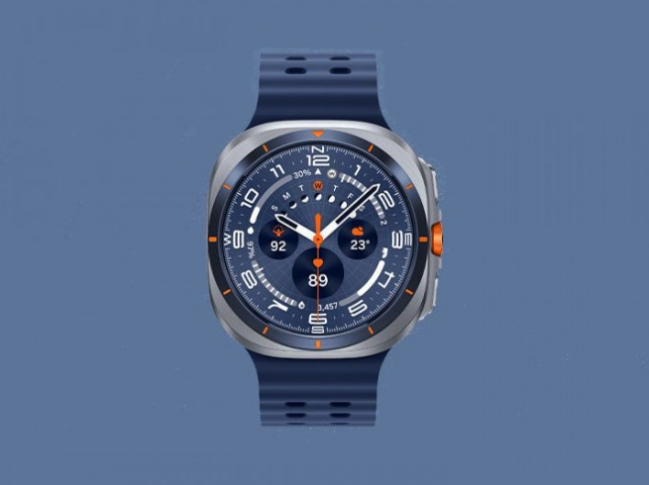 Samsung Galaxy Watch Ultra 2 Dikabarkan Bawa Baterai 784 mAh, Naik 35 Persen