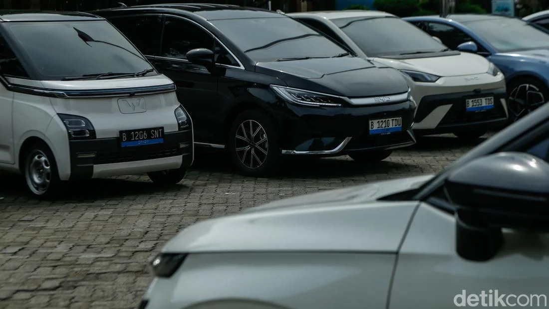 Subsidi Motor Listrik 2026: Kuota 100.000 Unit, Bantuan Rp5 Juta per Motor, dan Fokus Baterai Nikel