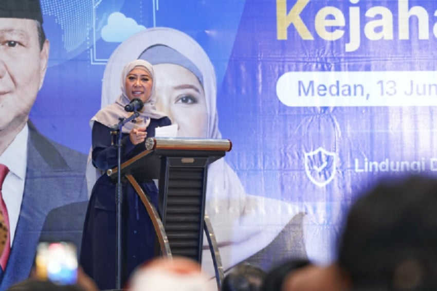 Menkomdigi Meutya Hafid Ajak Generasi Muda Jadi Duta Internet Sehat di Tengah Maraknya Hoaks dan Ujaran Kebencian